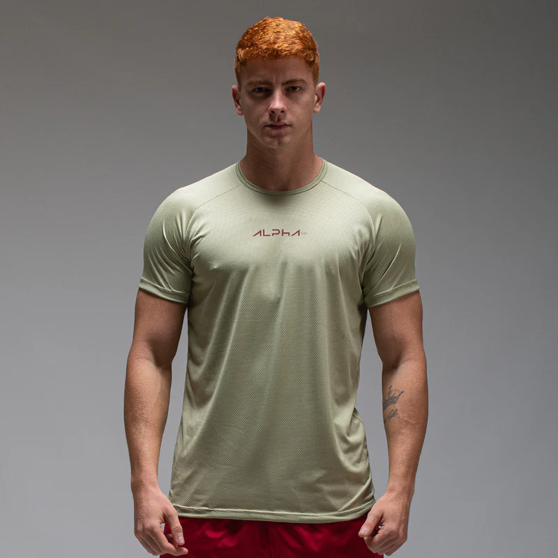 Camiseta Dry Fit New Fluid 